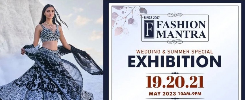Fashion Mantra Exhibition