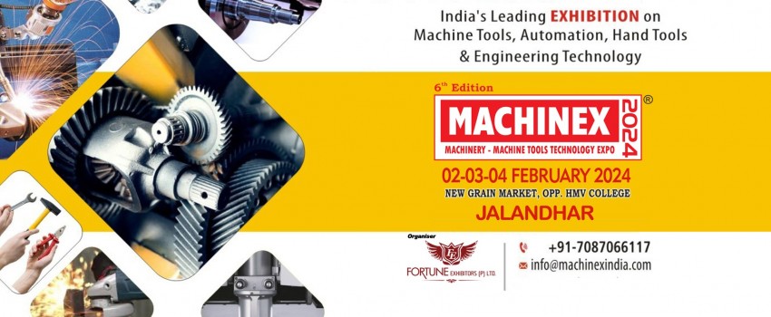 Machinex India