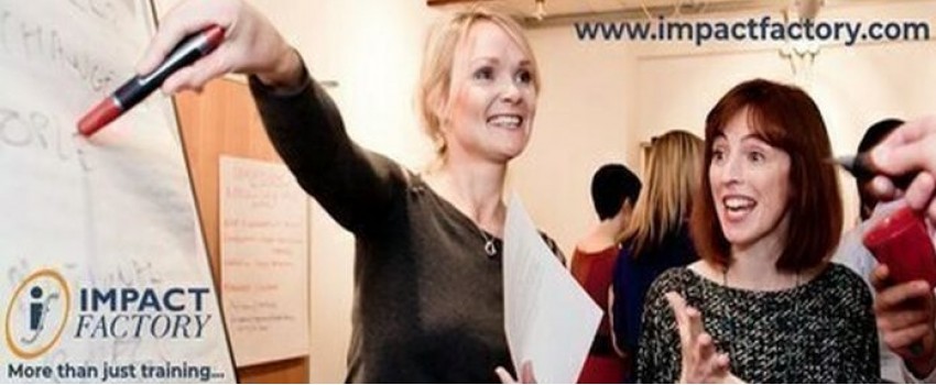 Negotiation Skills Course - 20th November 2023 - Impact Factory London