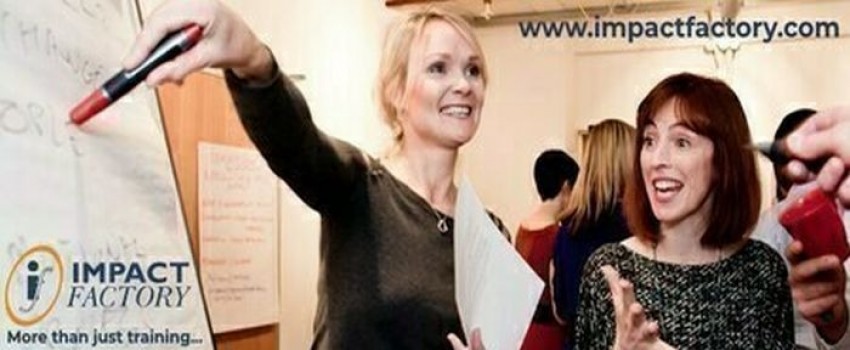 Media Skills Course - 6th March 2024 - Impact Factory London
