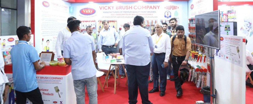India Brush Expo