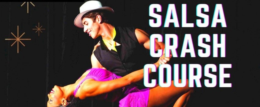 Salsa Crash Course 101