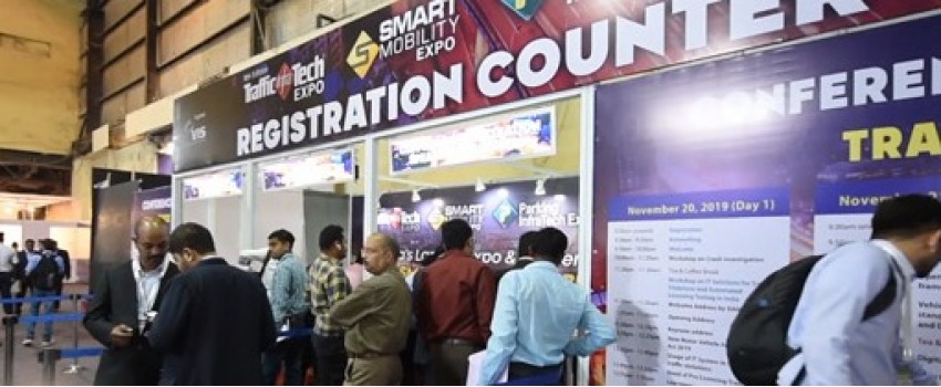 TrafficInfraTech Expo