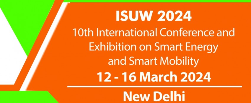 India Smart Utility Week