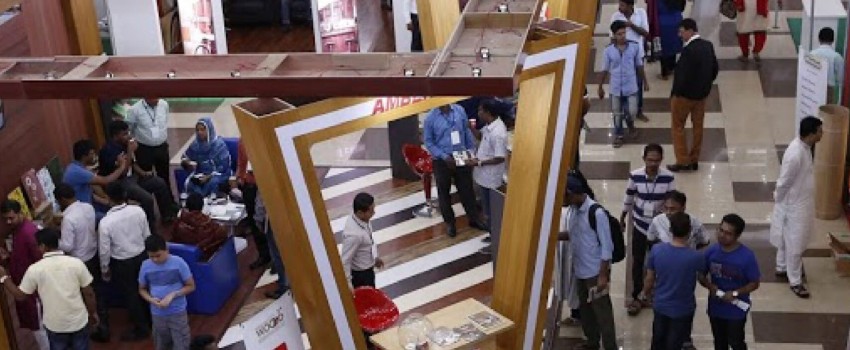 Odisha Wood International expo