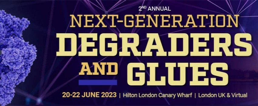 Next-Generation Degraders & Glues
