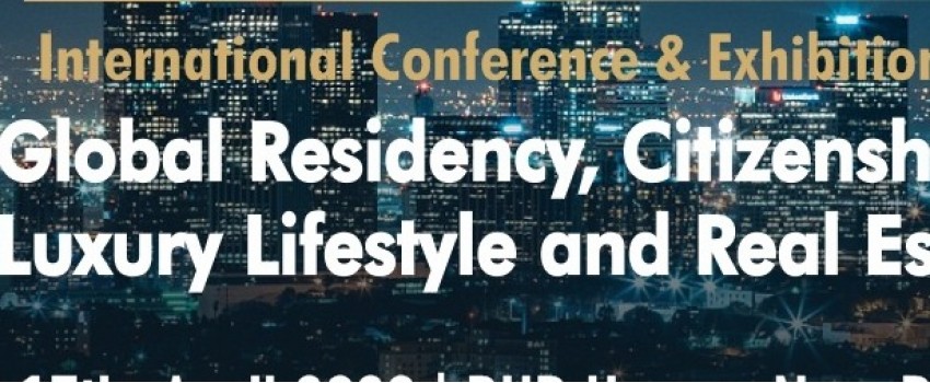 Global Residency & Citizenship Expo 