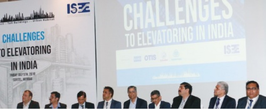 International Sourcing Exposition for Elevators and Escalators