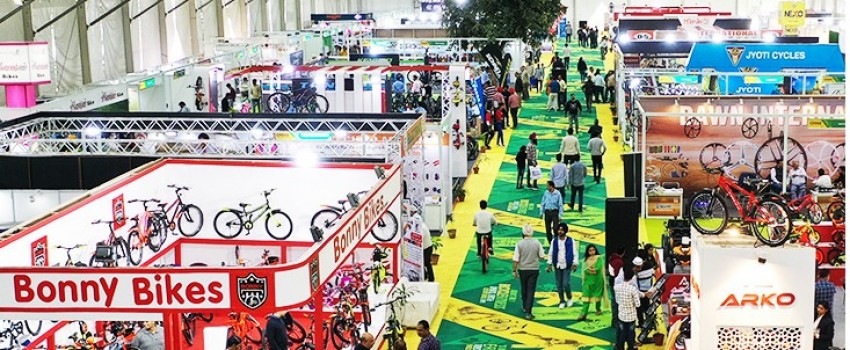 CFOSE (India International Cycle, Fitness & Outdoor Sports Expo)