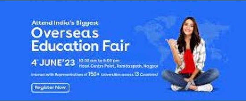 KC’s Biggest Overseas Education Fair in Nagpur