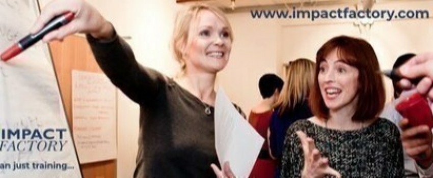 Project Management Course - 31st October 2023 - Impact Factory London