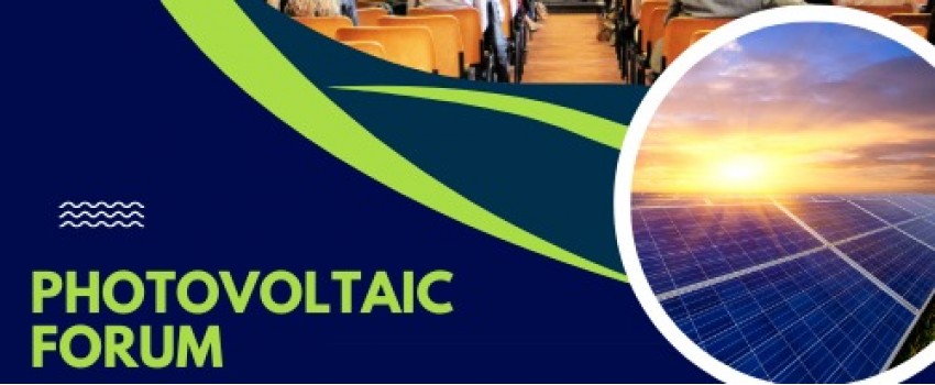 Photovoltaic Forum