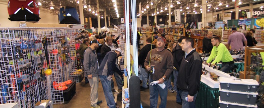 Ultimate Fishing Show - Detroit