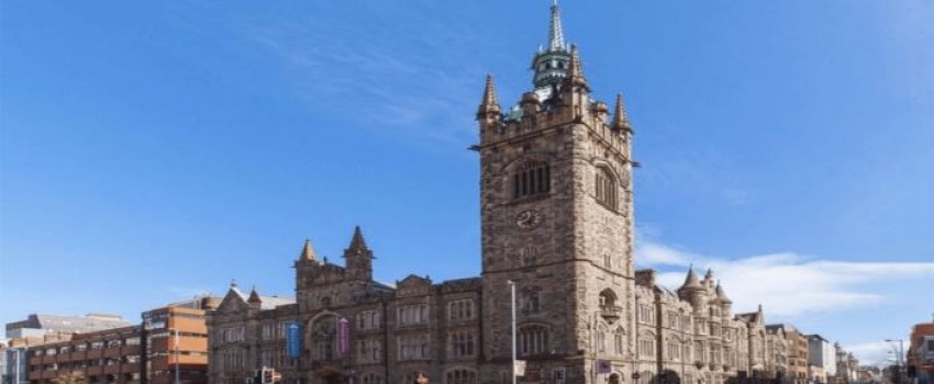 Belfast Careers Fair | 19th April 2024 | The UK Careers Fair