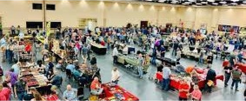 GONZALES, LA GUN SHOW