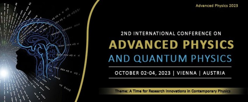2nd International Conference on Advanced Physics and Quantum Physics