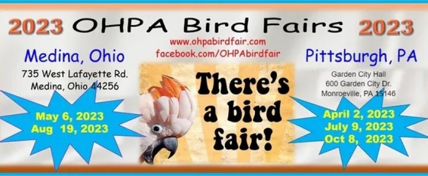 OHPA Bird Fairs