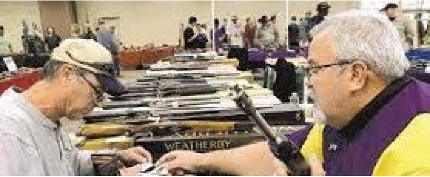LONGVIEW, TX GUN SHOW
