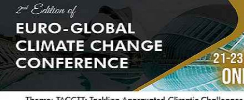 2nd Edition of Euro-Global Climate Change Conference (2023)