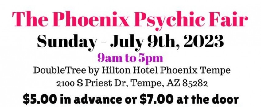 Phoenix Psychic Fair