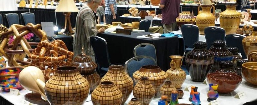 Florida Winter National Wood Art Expo And Competition