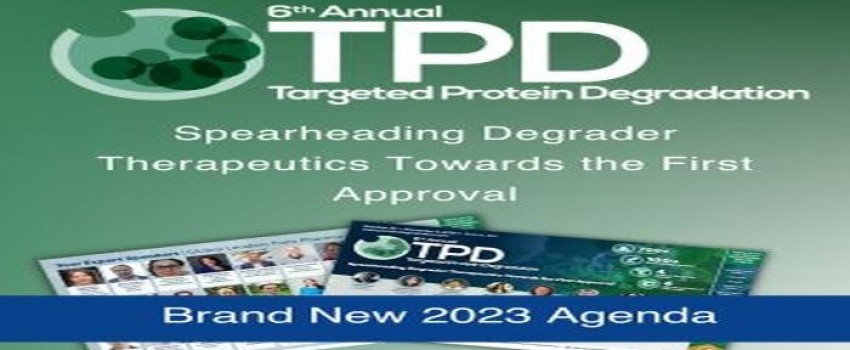 6th Targeted Protein Degradation Summit