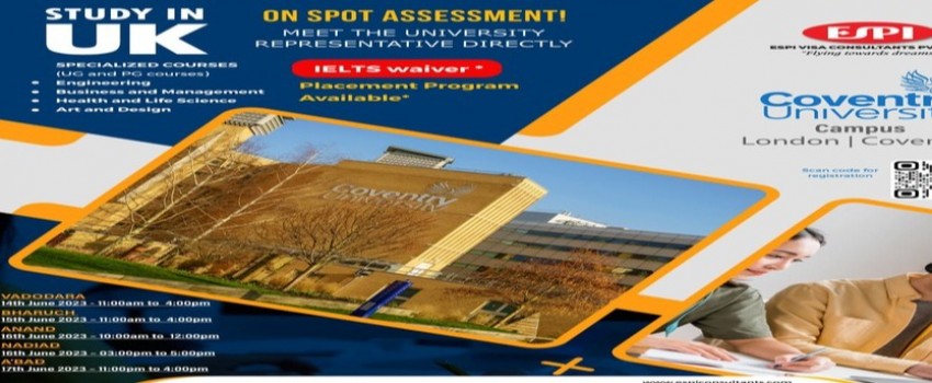 Global Education Fair - 2023 | Most Awaited Event of 2023!