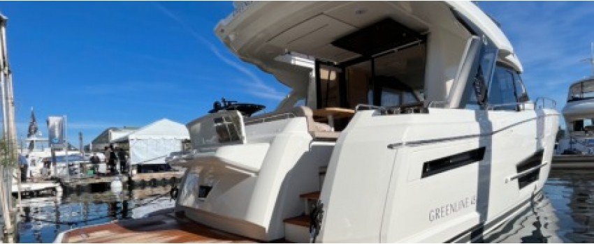UNITED STATES POWERBOAT SHOW