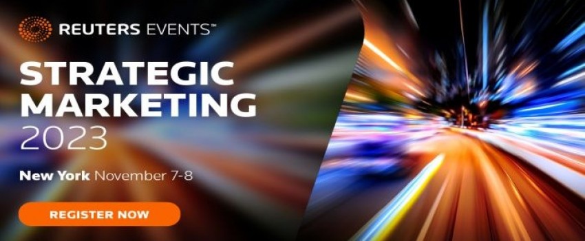 Reuters Events: Strategic Marketing NYC 2023