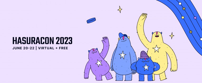 HasuraCon 2023
