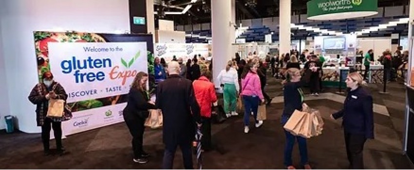 GLUTEN FREE FOOD SHOW - SYDNEY
