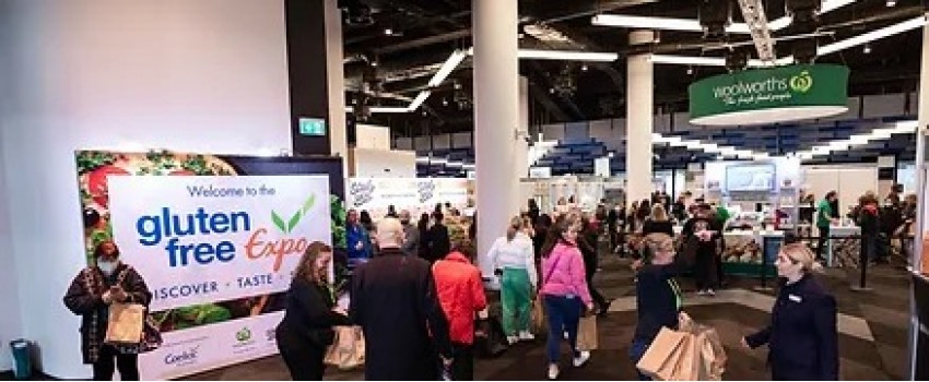 Gluten Free Food Show Brisbane