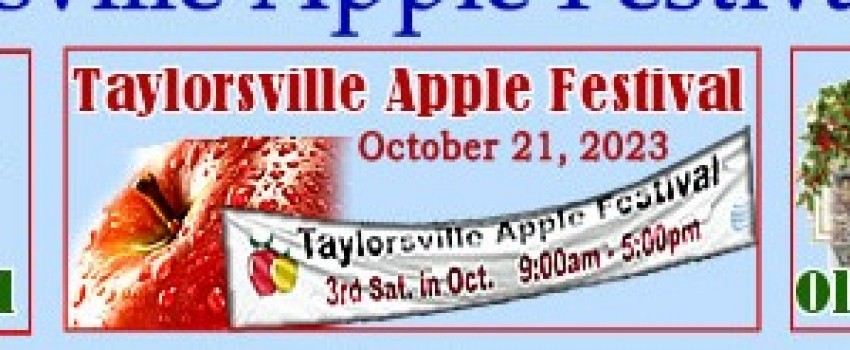 Taylorsville Apple Festival