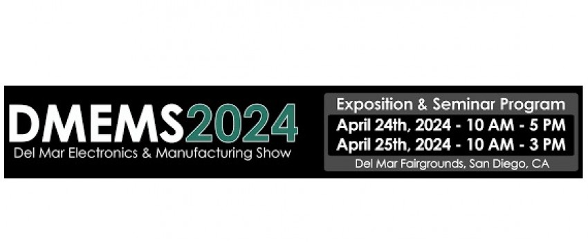 Del Mar Electronics and Manufacturing Show 