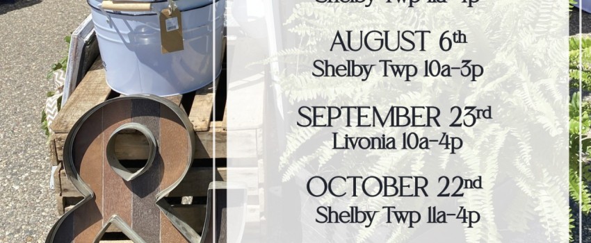 Chic & Unique Vintage Market