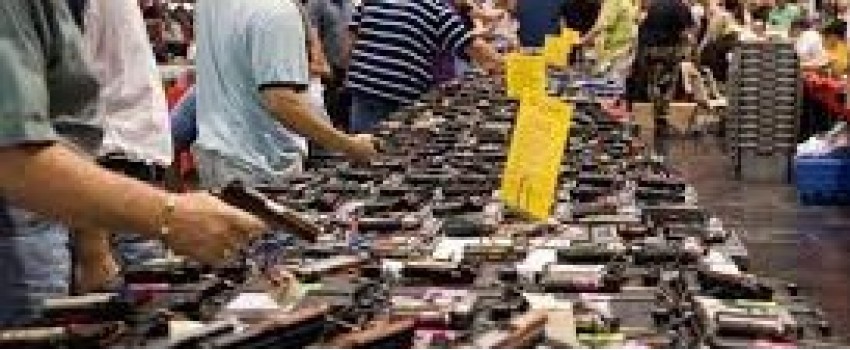 TOMBALL GUNS & KNIFE EXPO