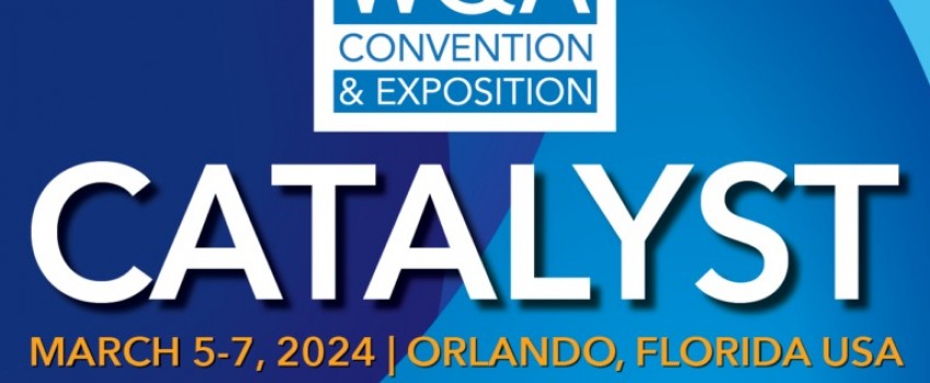 WQA Convention & Exposition