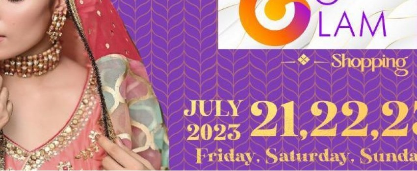 GO GLAM SHOPPING EXHIBITION 