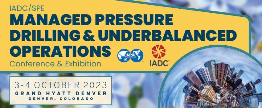 IADC MP DRILLING & U O  CONFERENCE & EXHIBITION