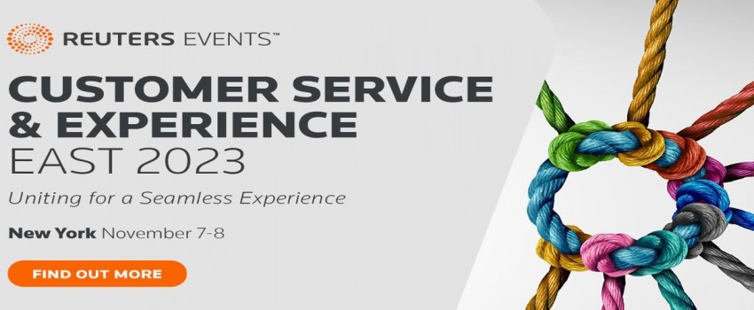 Reuters Events: Customer Service and Experience East 2023