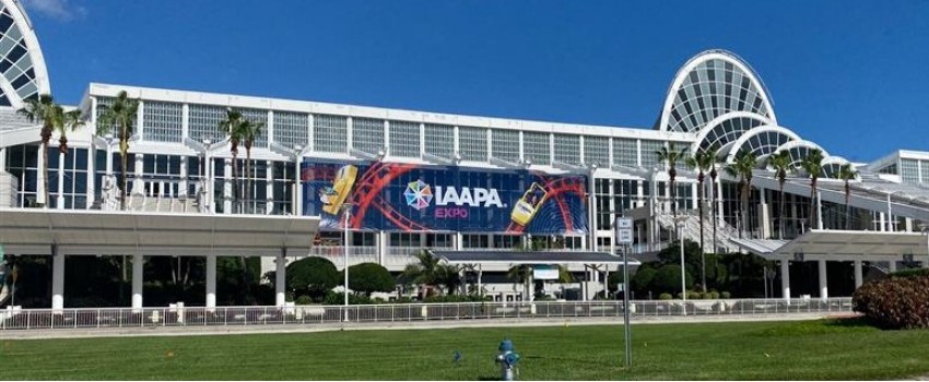 IAAPA ATTRACTIONS EXPO