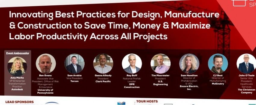 Advancing Prefabrication 2024 