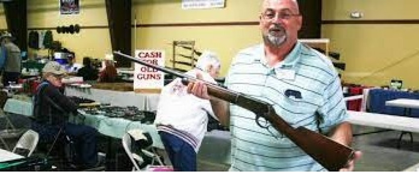 SALEM GUN & KNIFE SHOW
