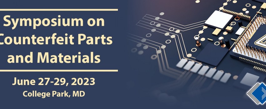 Symposium on Counterfeit Parts and Materials - Tabletop Exhibition