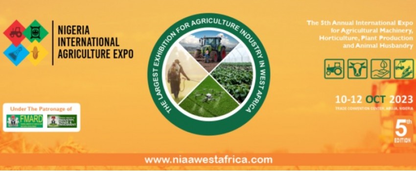 Nigeria  Agriculture Expo 
