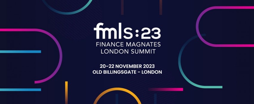 Finance Magnates London Summit - FMLS:23