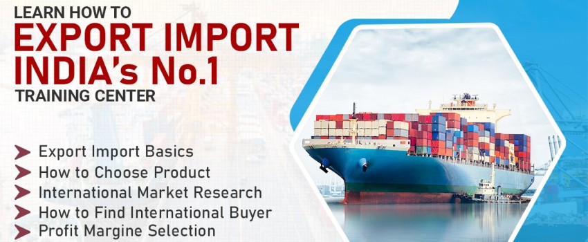 Gaining Expertise in the Export-Import Industry with Comprehensive Training in Vadodara