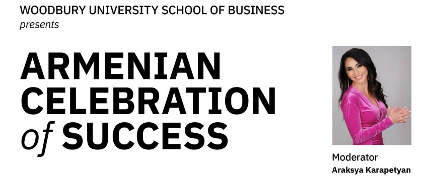 Diverse Voices Rising: Celebration of Armenian Success