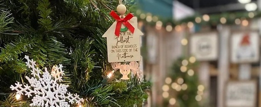 FREDERICKSBURG HOLIDAY CRAFT SHOW