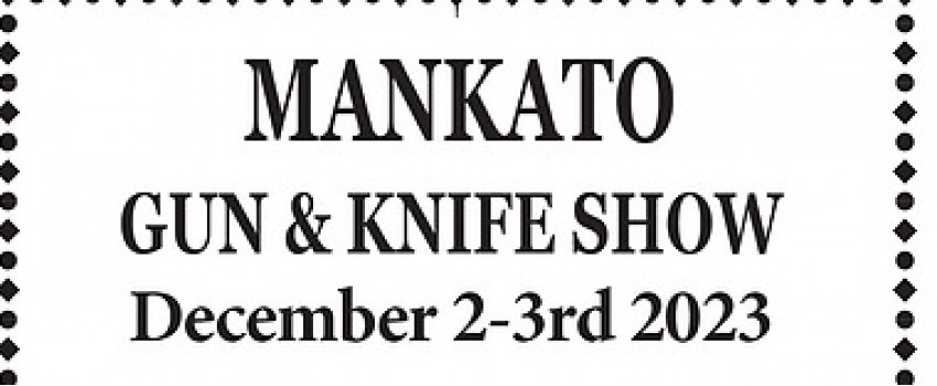 GUN & KNIFE SHOW MANKATO